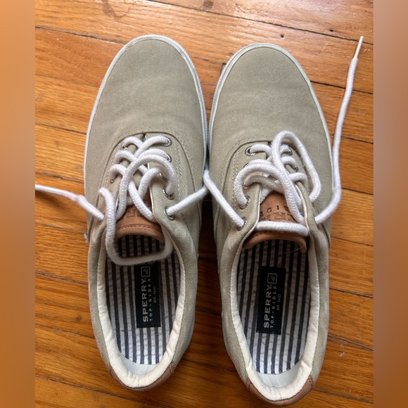 Sperry Topsiders men size 8 - Picture 1 of 1